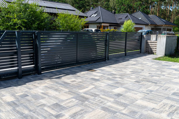 Cobblestone Driveway Pavers in Hialeah, FL